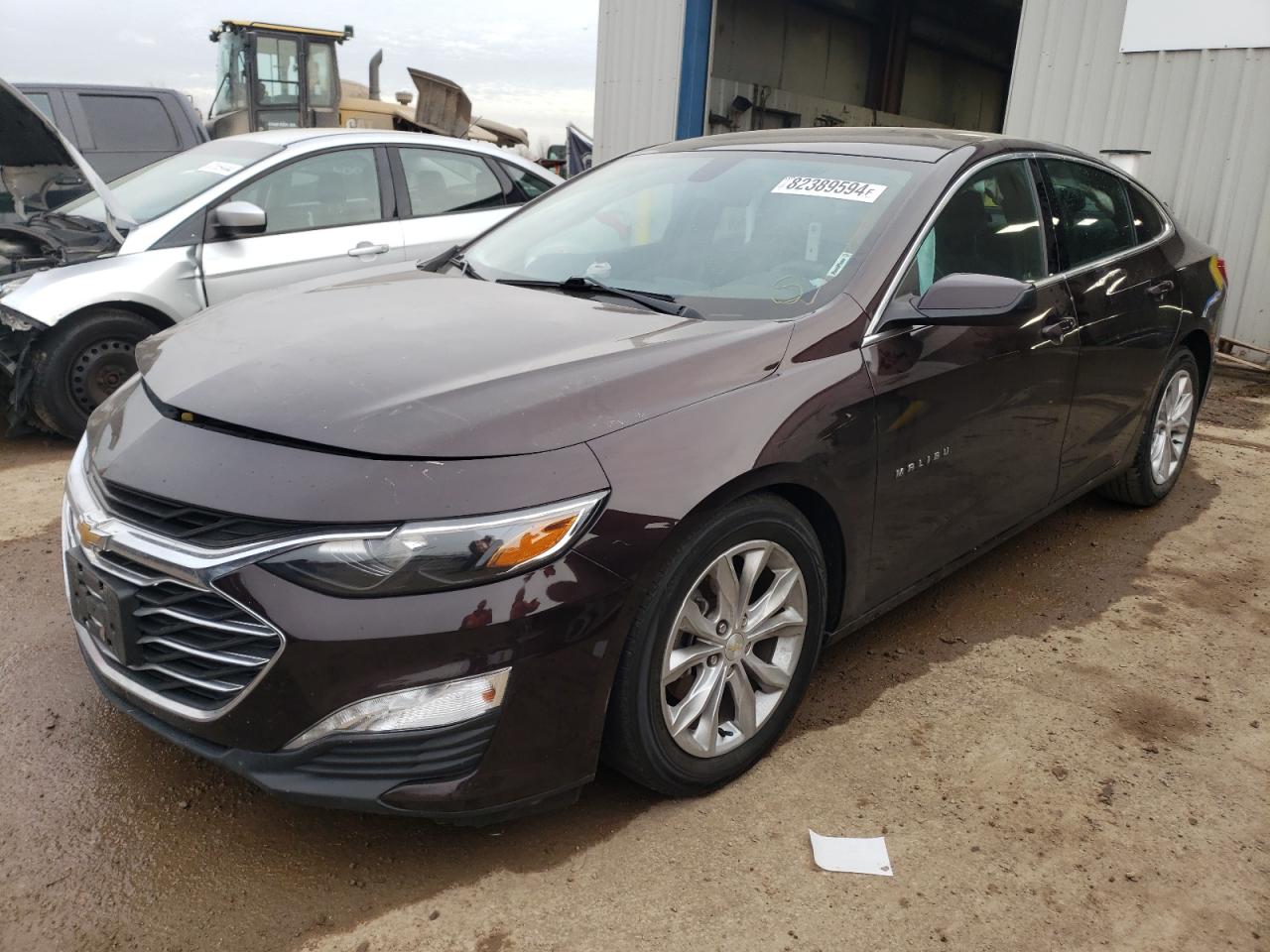 CHEVROLET MALIBU LT 2020