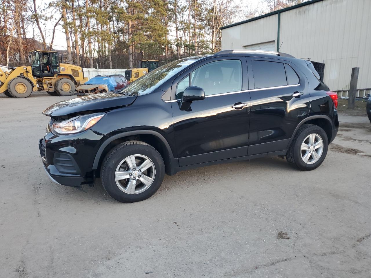CHEVROLET TRAX 1LT 2020