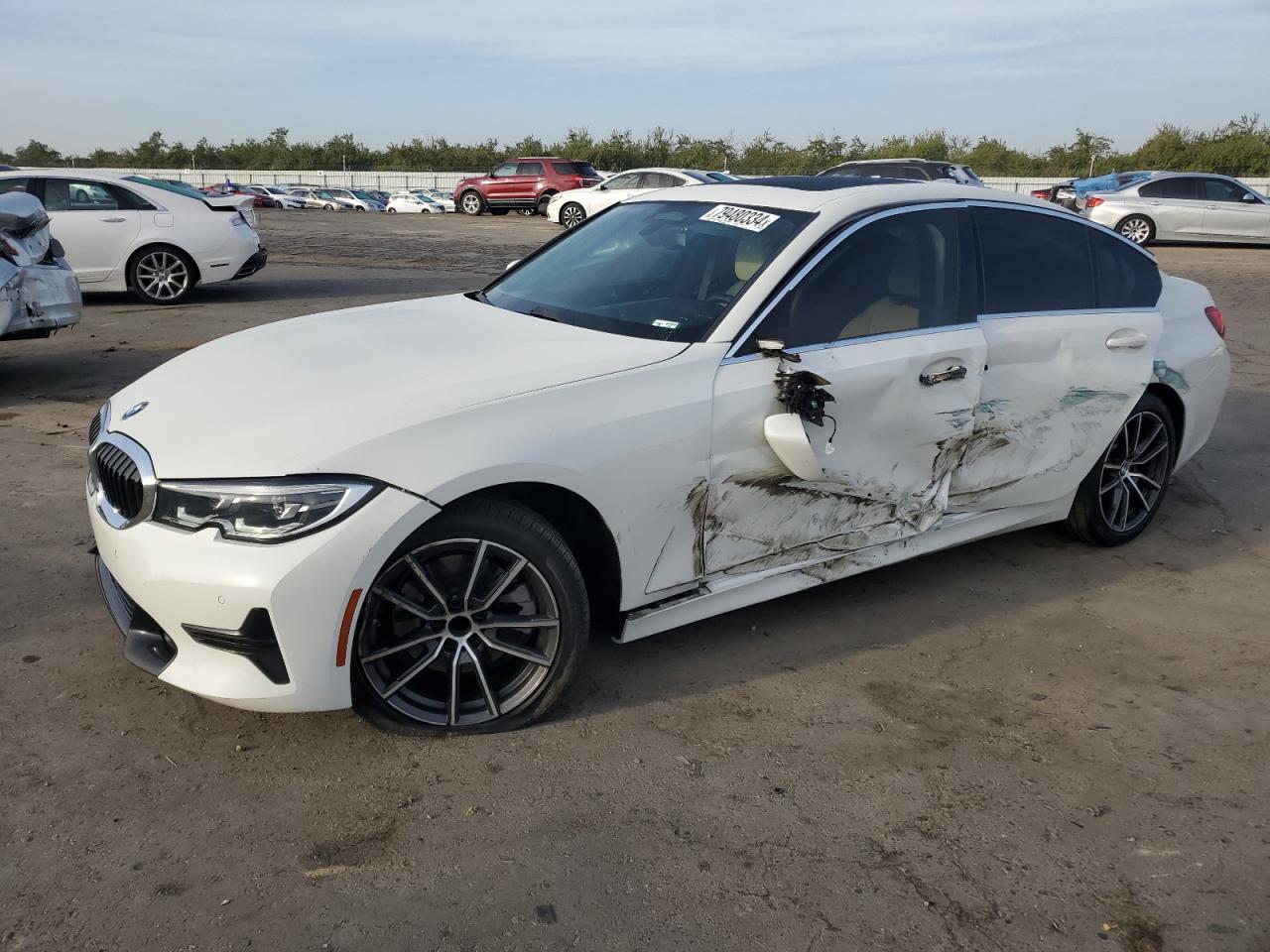 BMW 330I 2021