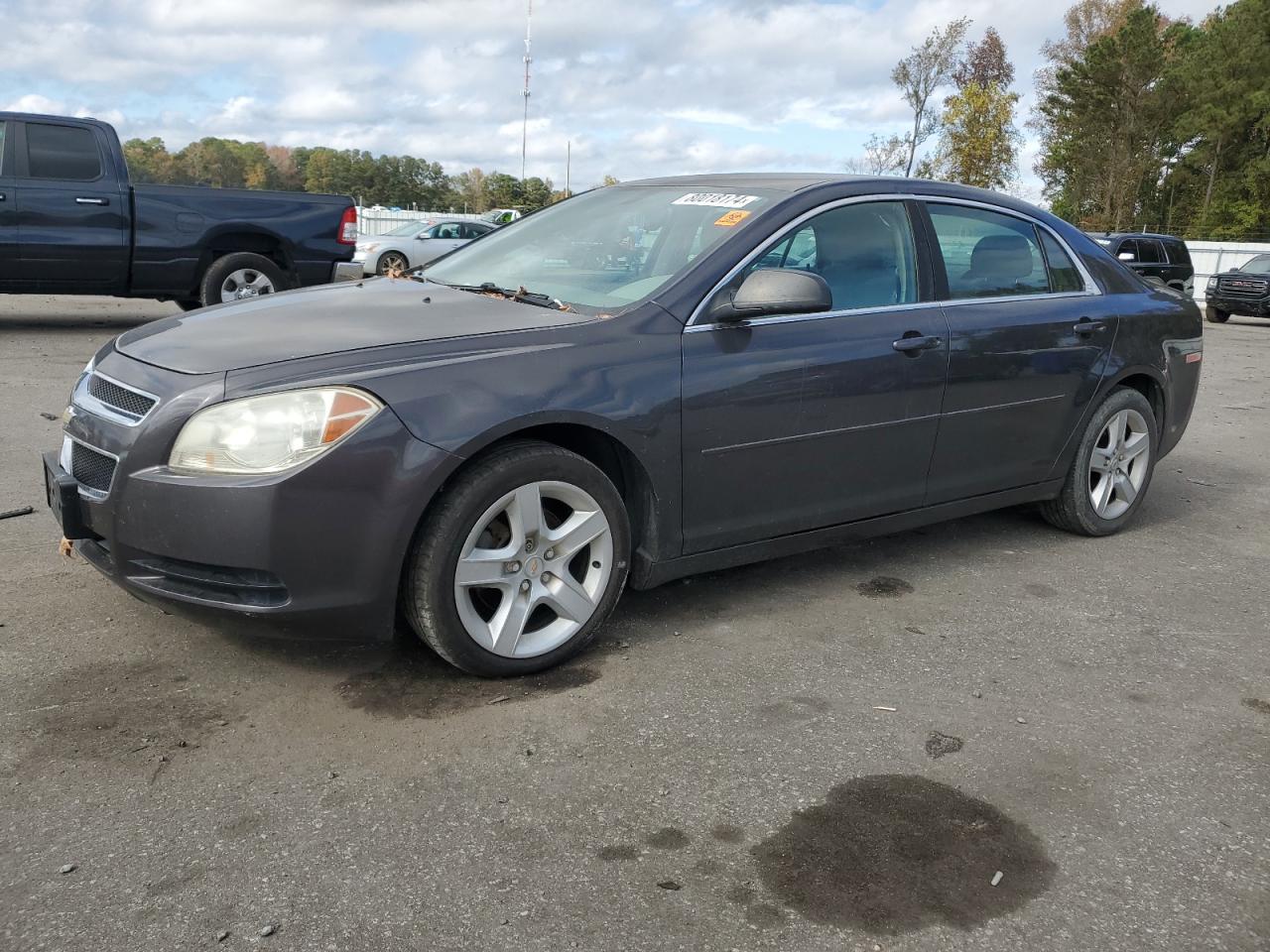 CHEVROLET MALIBU LS 2011