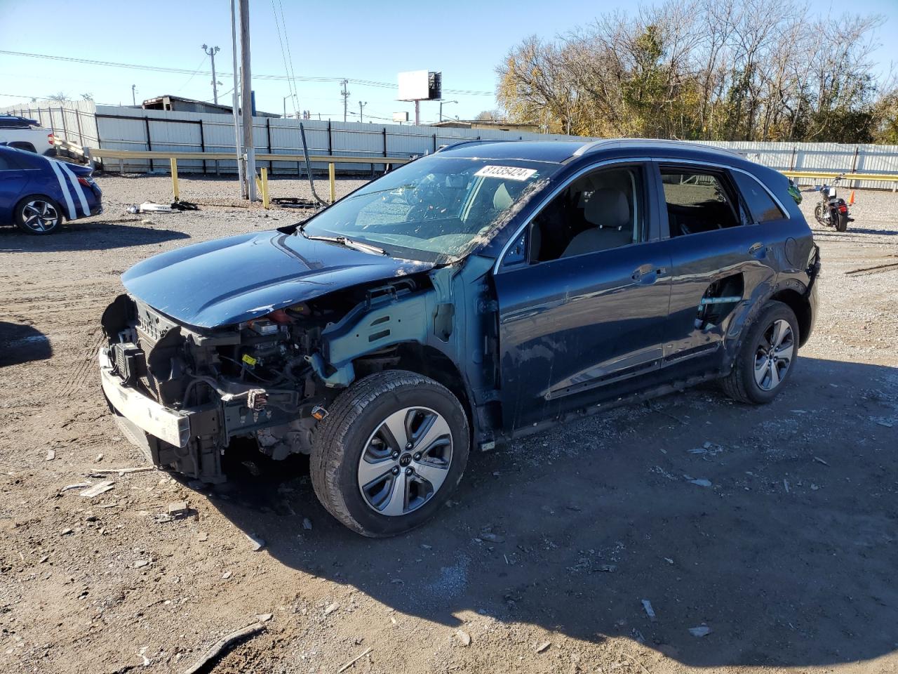 KIA NIRO LX 2020
