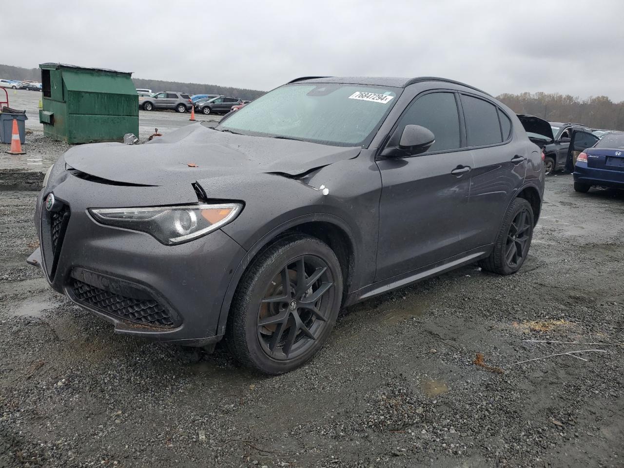 ALFA ROMEO STELVIO SP 2021