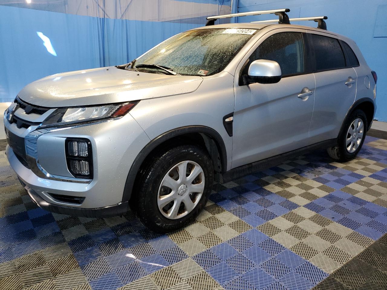 MITSUBISHI OUTLANDER 2021