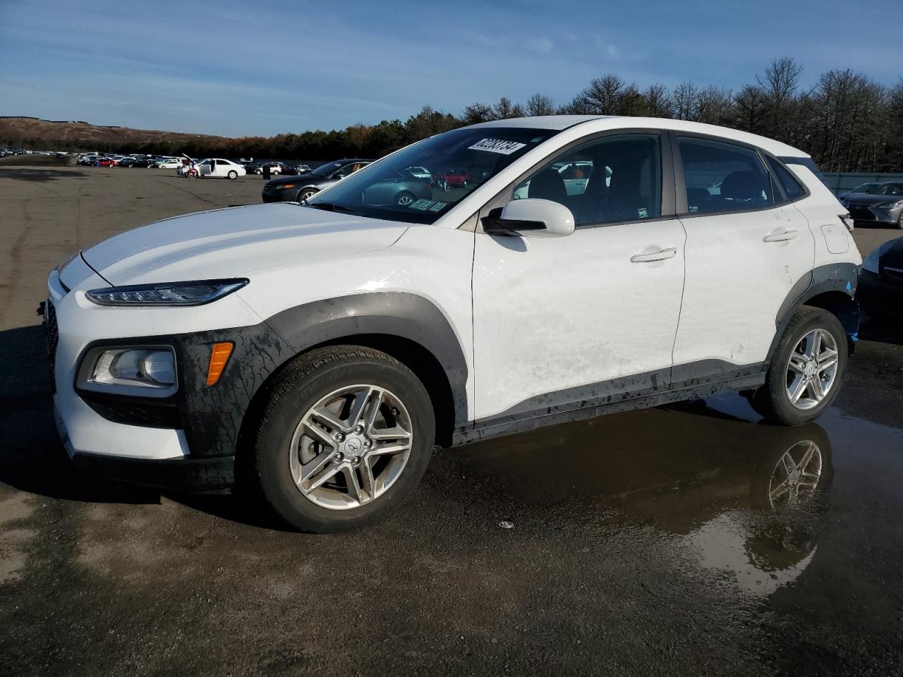 HYUNDAI KONA SE 2021