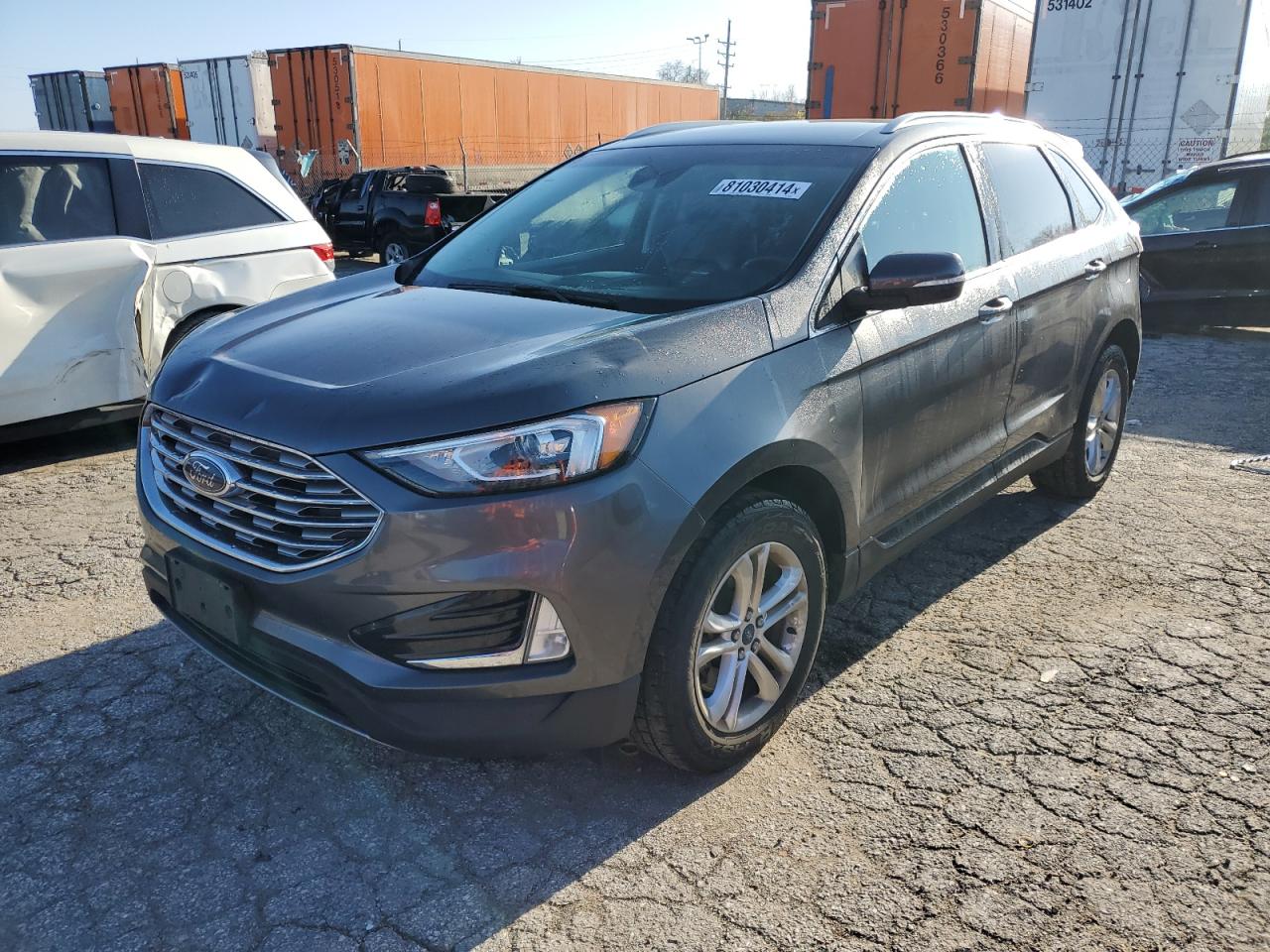 FORD EDGE SEL 2019