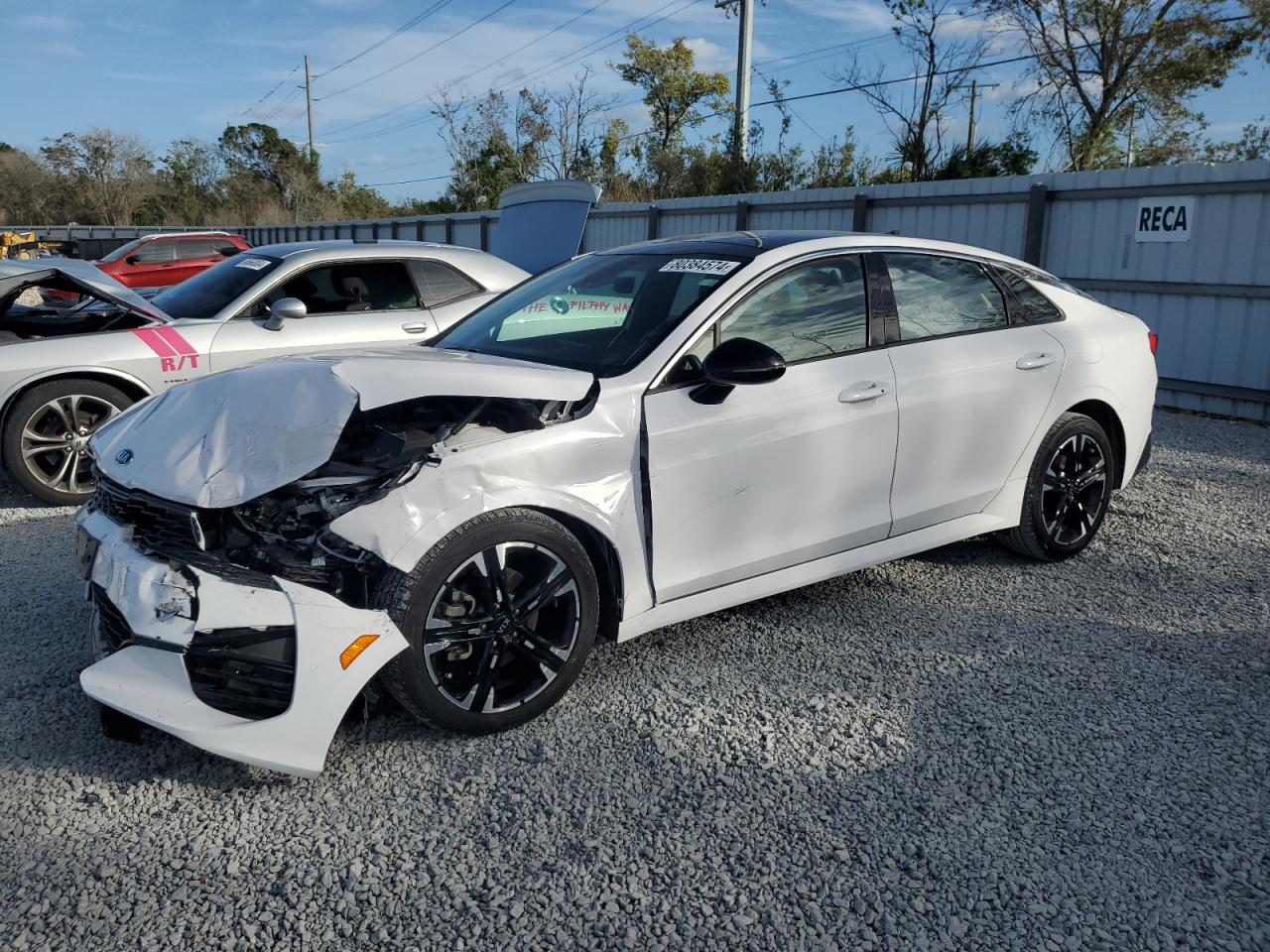 KIA K5 GT LINE 2021