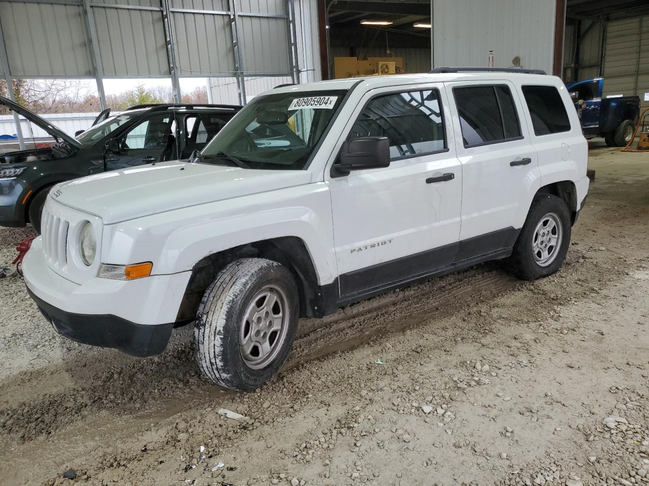 JEEP PATRIOT SP 2017