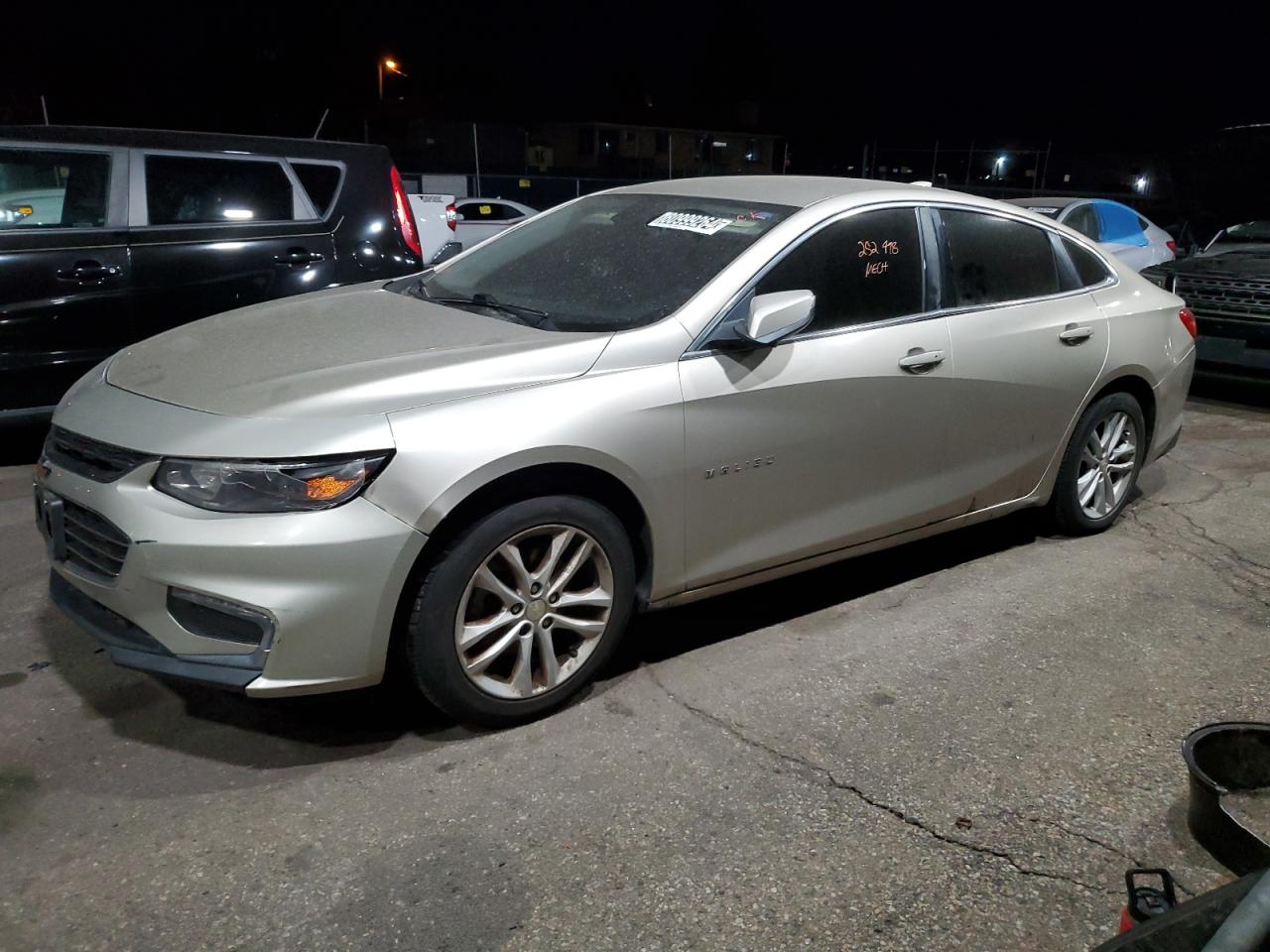 CHEVROLET MALIBU LT 2016