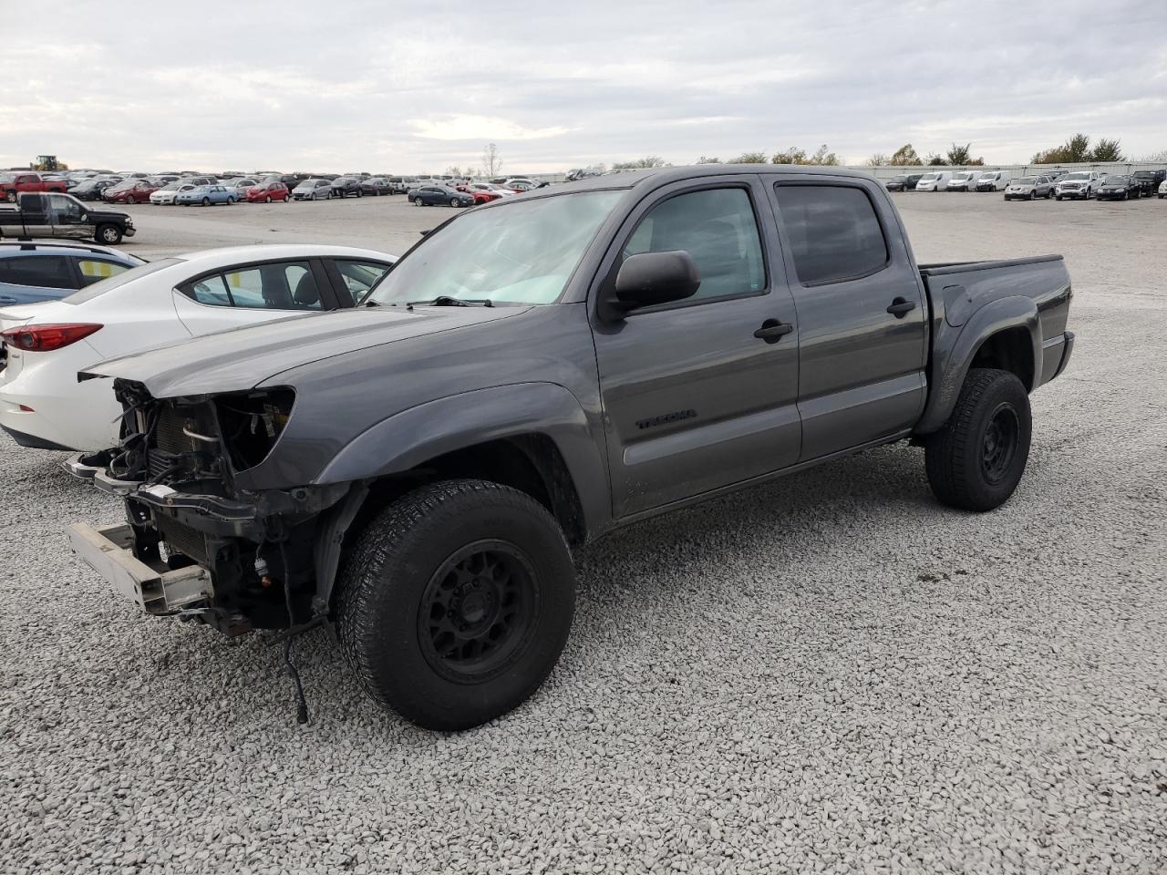 TOYOTA TACOMA DOU 2014
