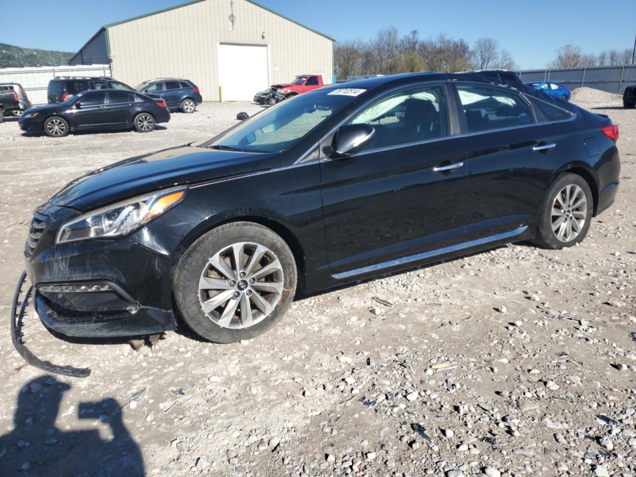 HYUNDAI SONATA SPO 2016