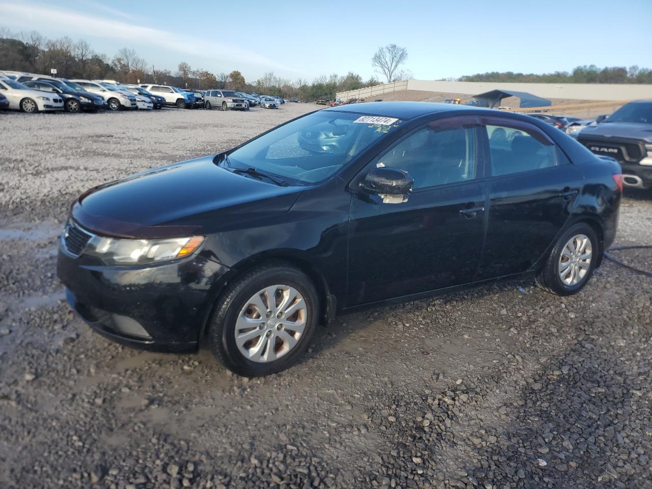 KIA FORTE EX 2012