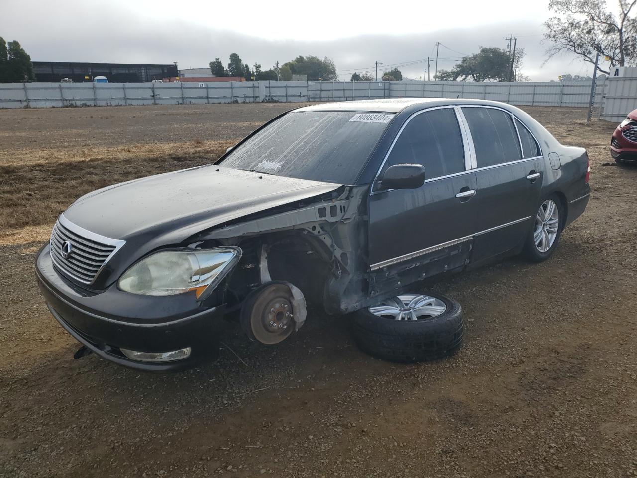LEXUS LS 430 2004