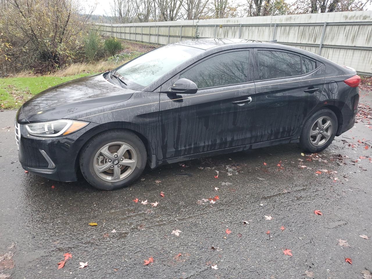 HYUNDAI ELANTRA EC 2017