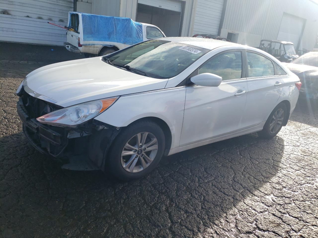 HYUNDAI SONATA GLS 2012