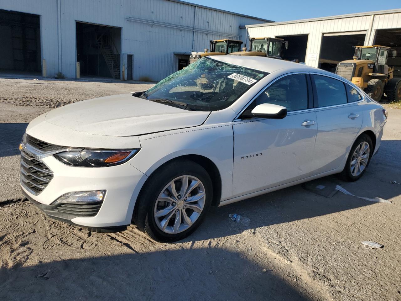 CHEVROLET MALIBU LT 2021