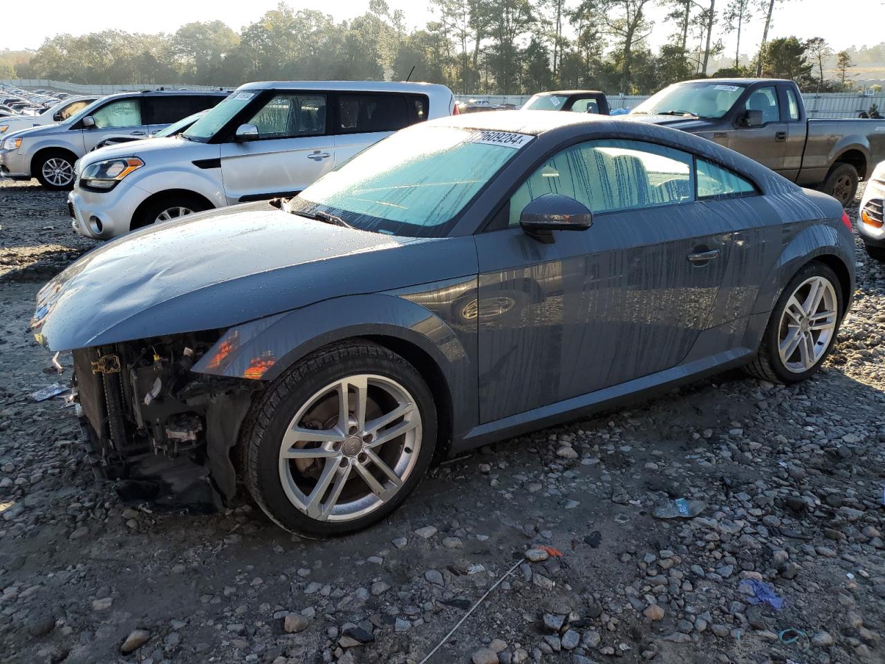 AUDI TT 2017