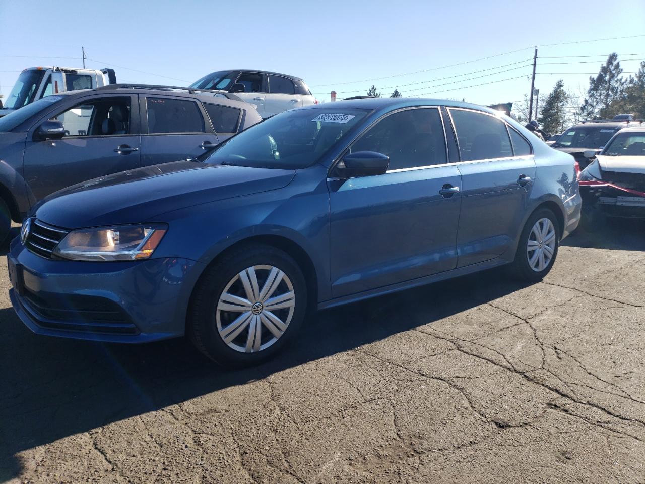 VOLKSWAGEN JETTA S 2017