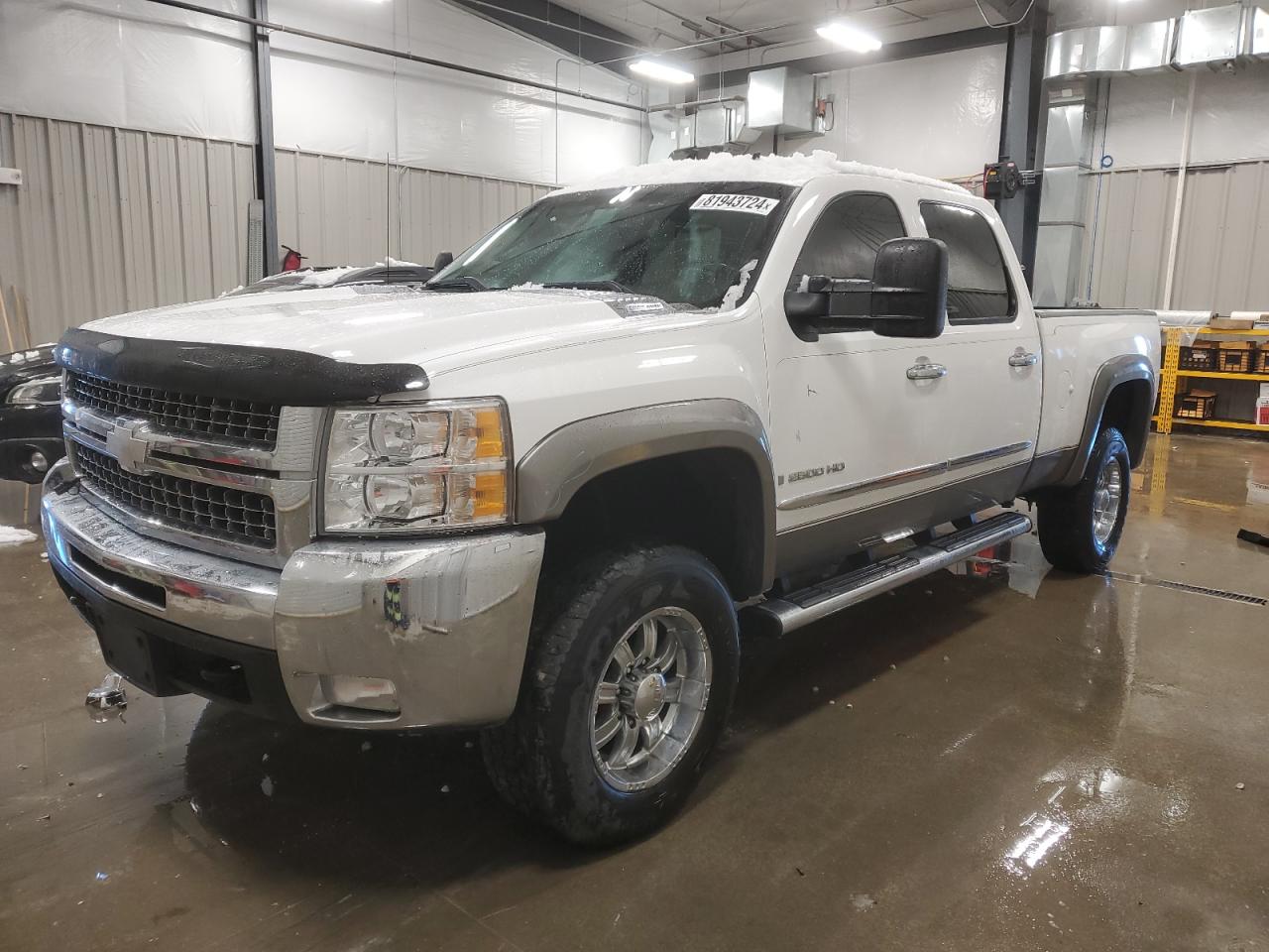 CHEVROLET SILVERADO 2009