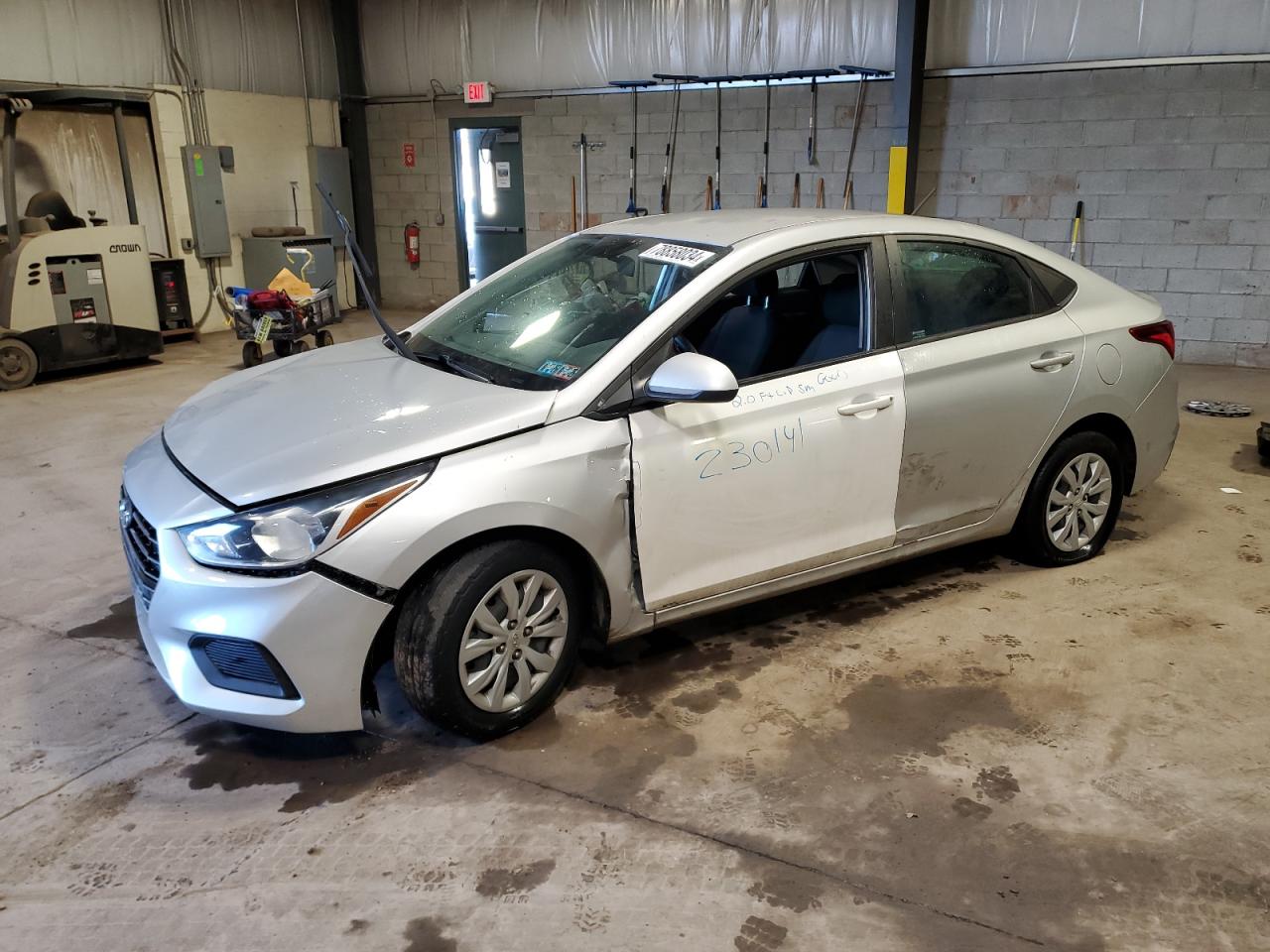 HYUNDAI ACCENT SE 2019