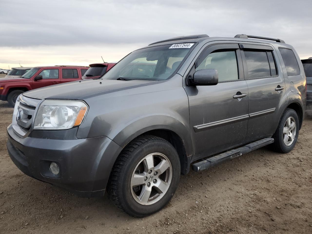 HONDA PILOT EXL 2010