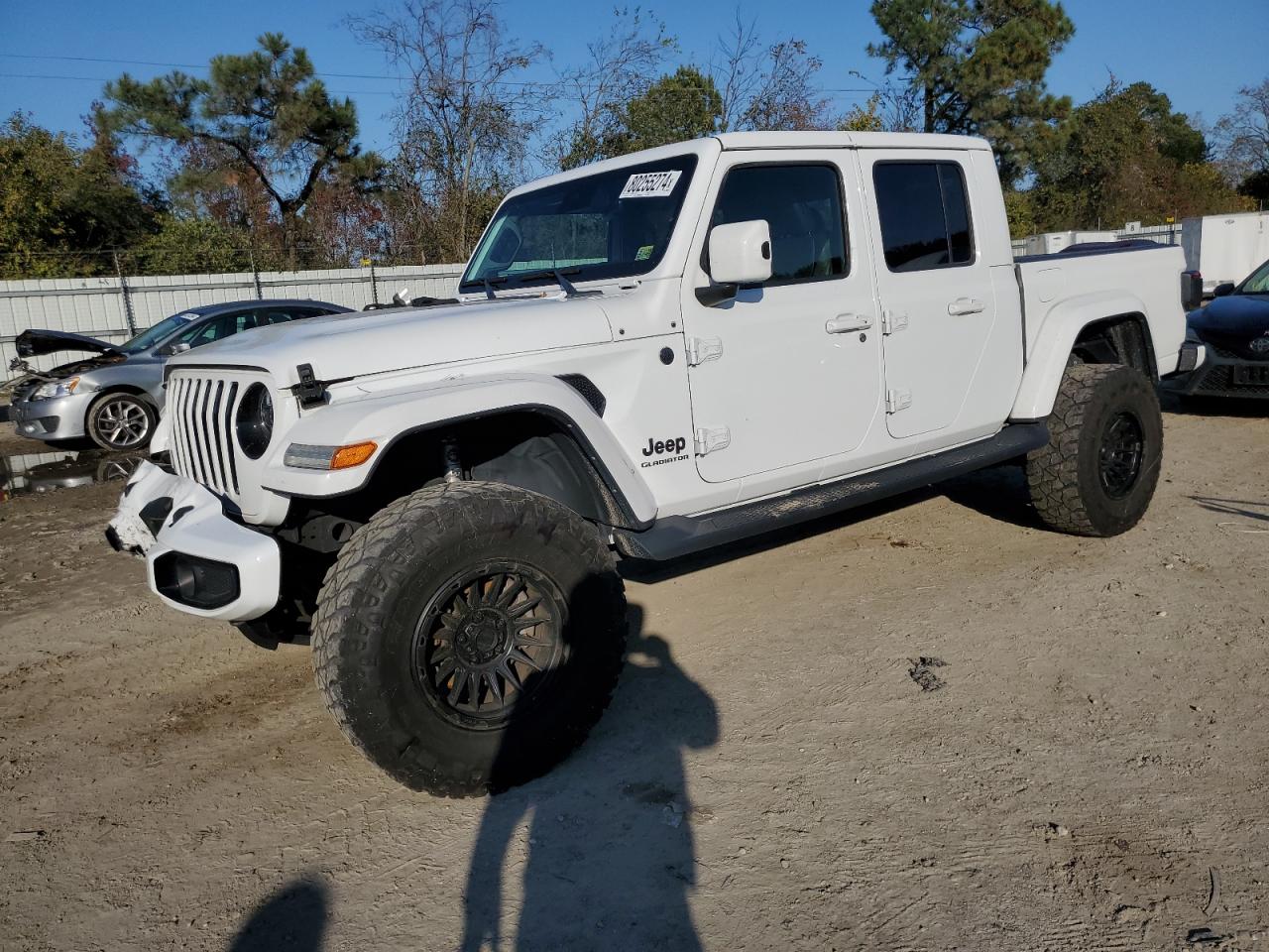 JEEP GLADIATOR 2021