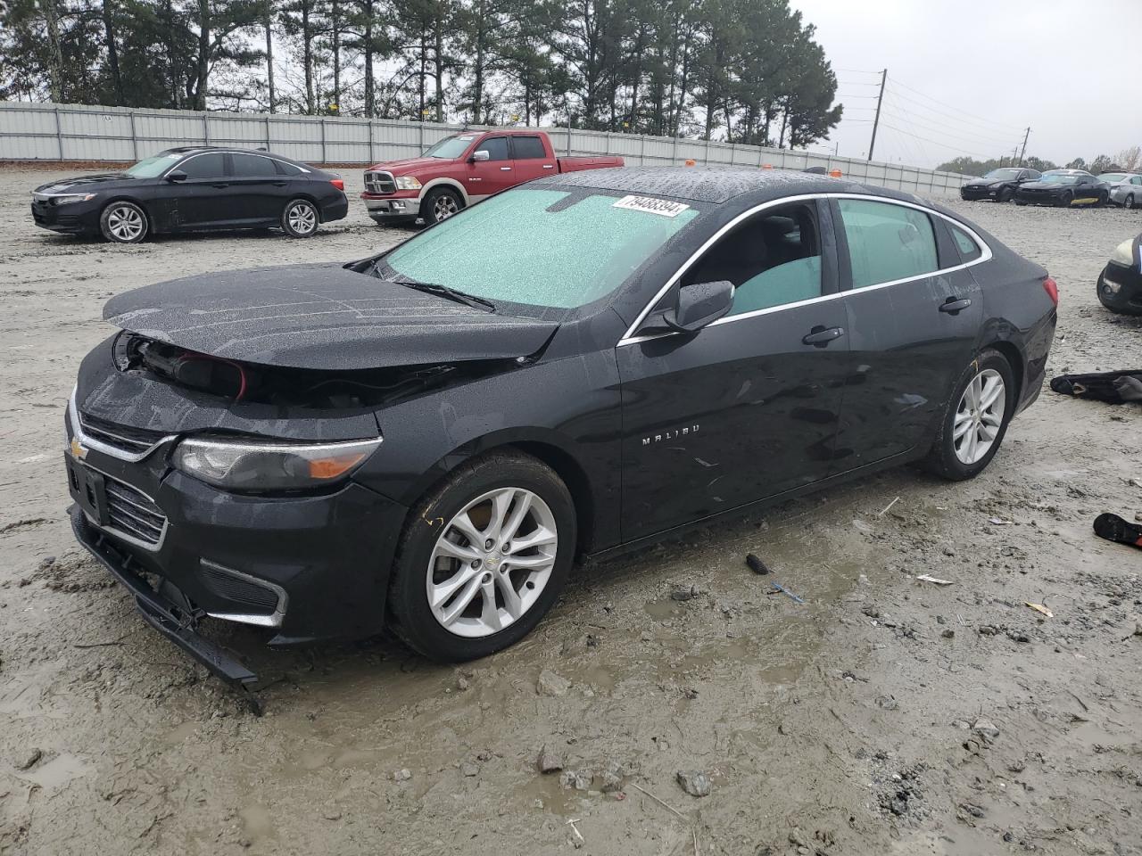 CHEVROLET MALIBU LT 2017