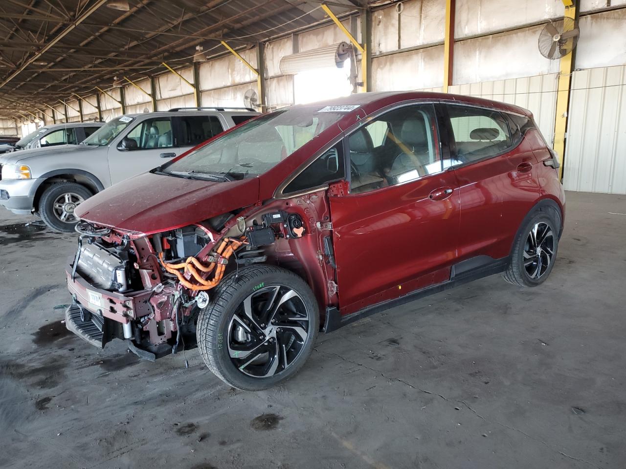 CHEVROLET BOLT EV 2L 2023