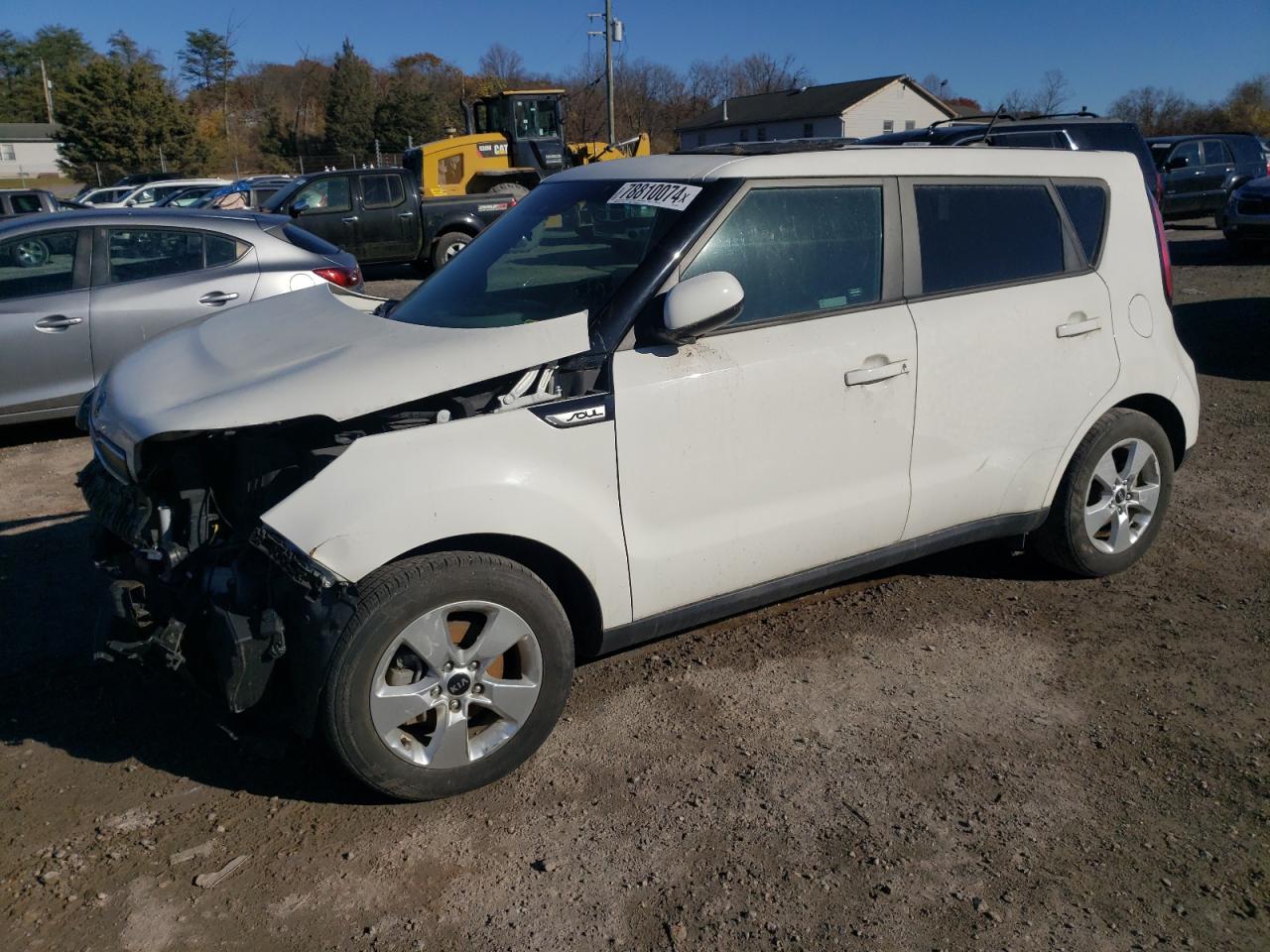KIA SOUL 2019