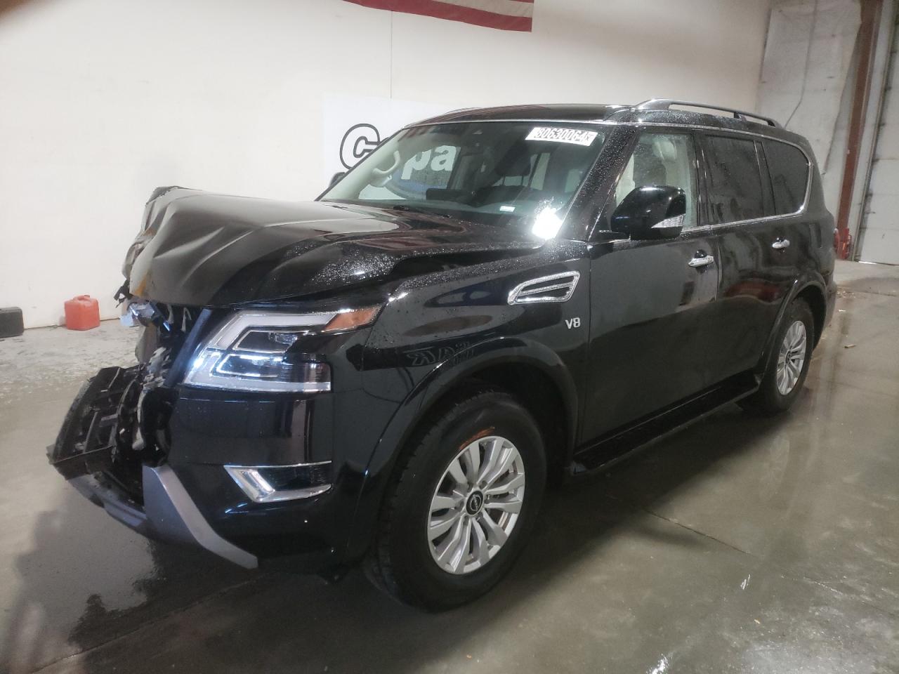 NISSAN ARMADA S 2022