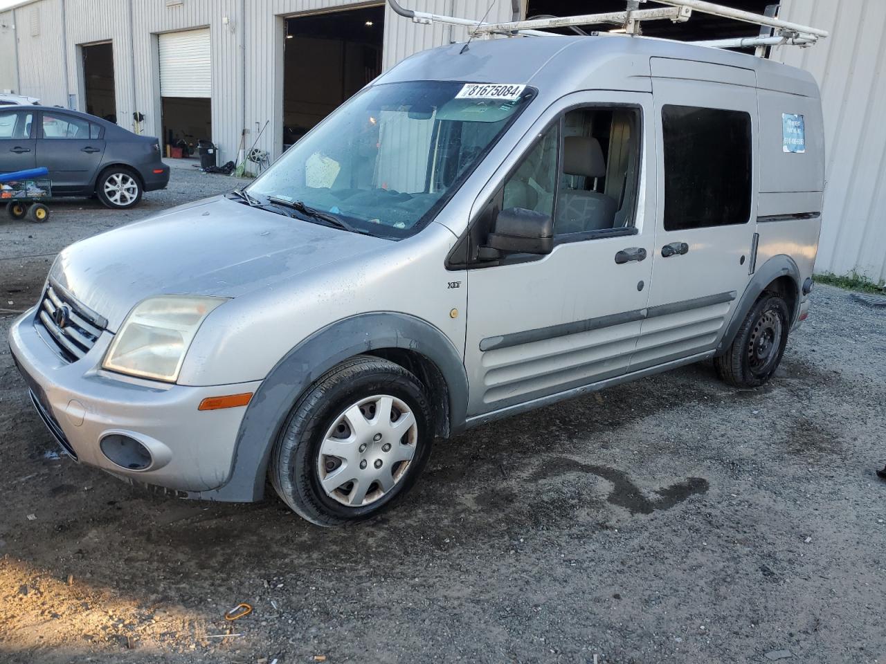 FORD TRANSIT CO 2010