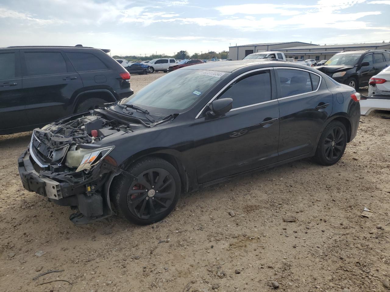ACURA ILX BASE W 2017