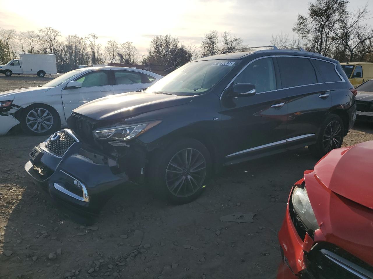 INFINITI QX60 2017
