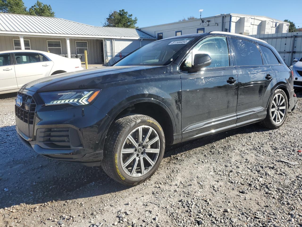 AUDI Q7 2024