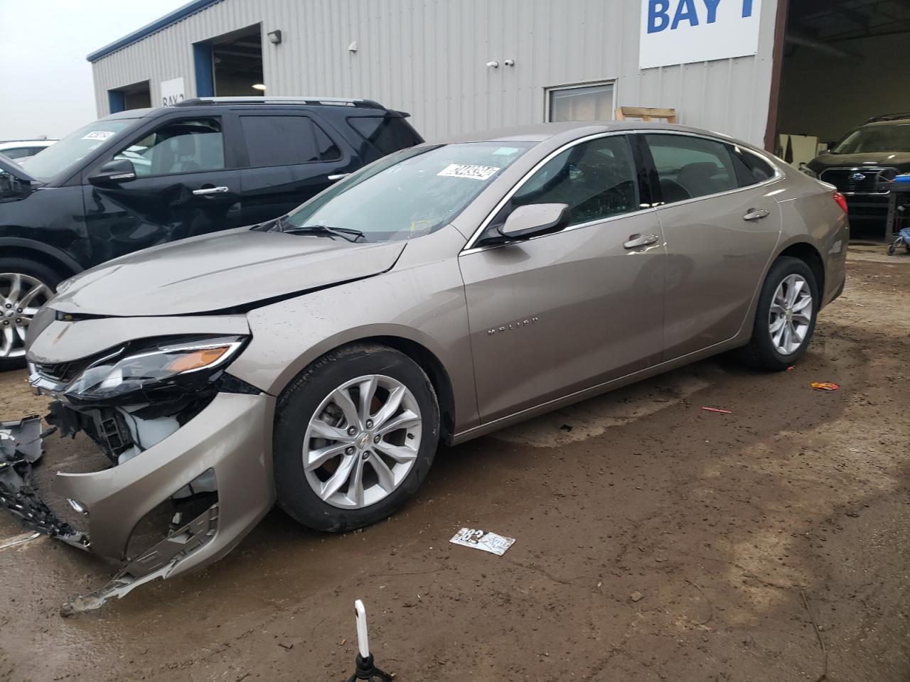 CHEVROLET MALIBU LT 2023
