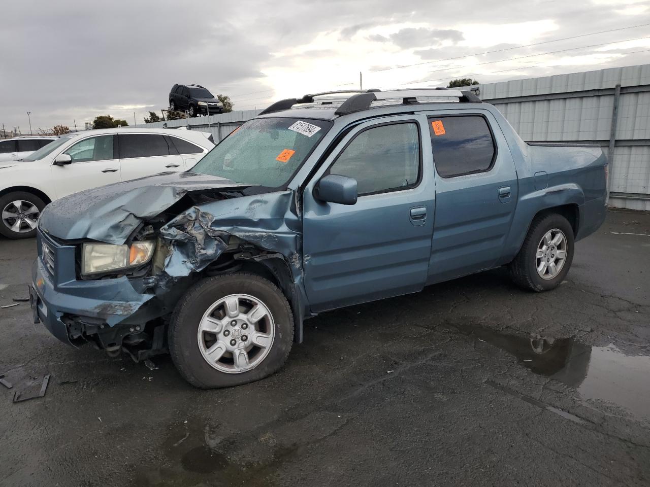 HONDA RIDGELINE 2006