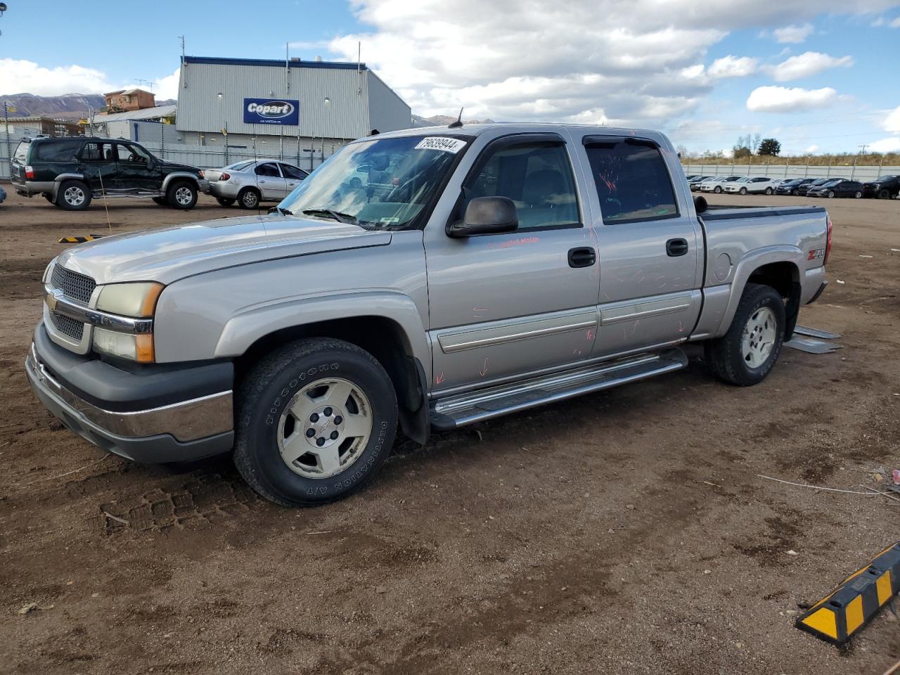 CHEVROLET 1500 2005