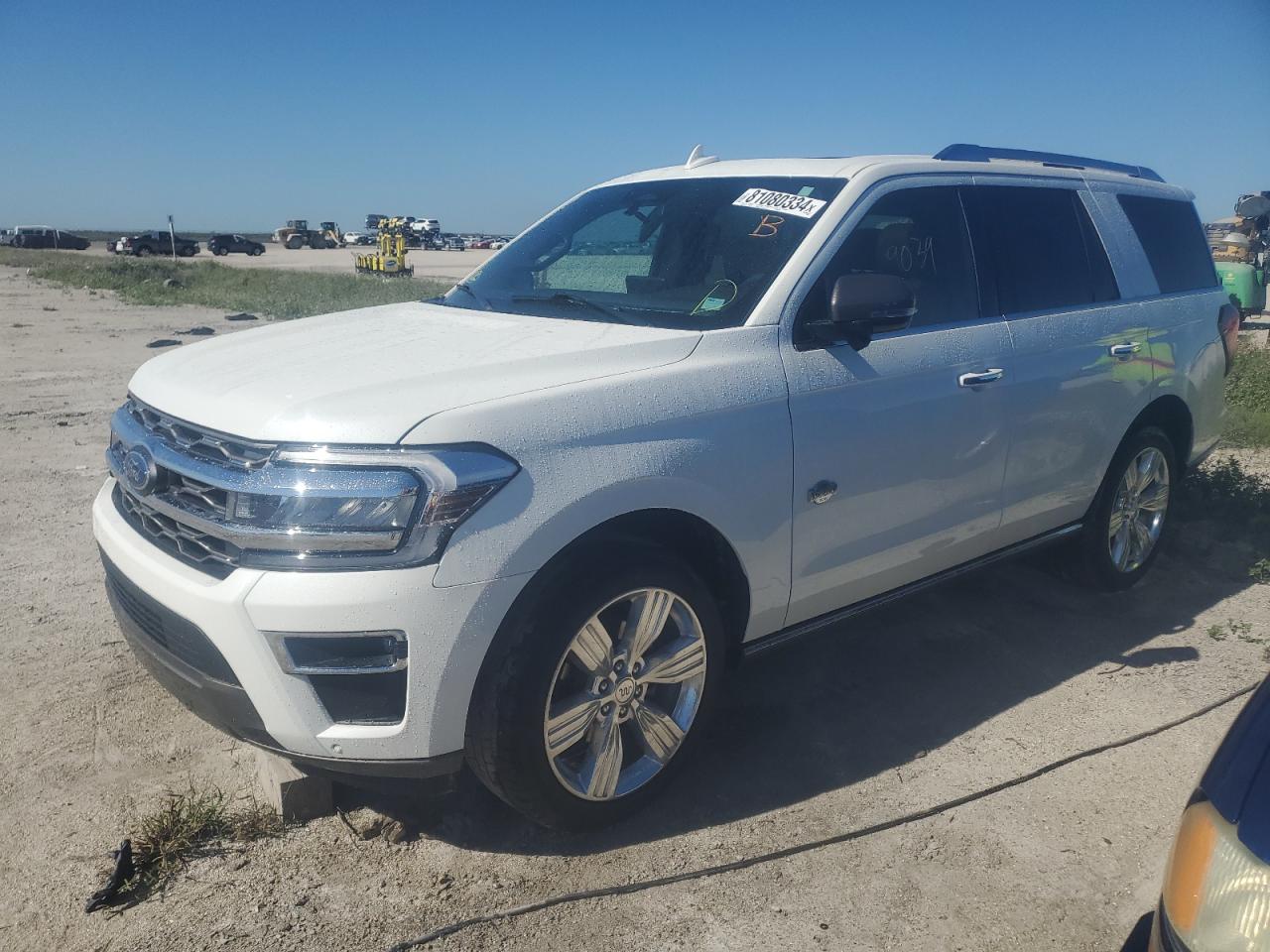 FORD EXPEDITION 2023