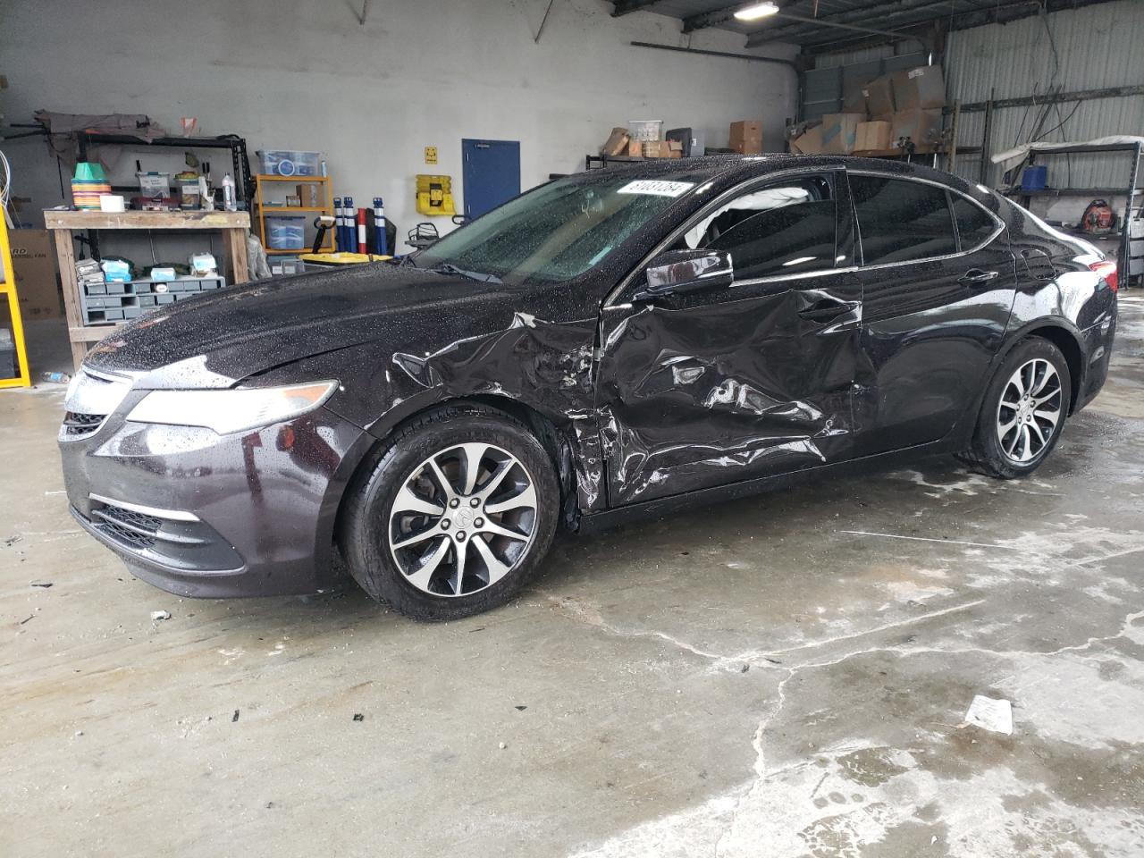 ACURA TLX 2017