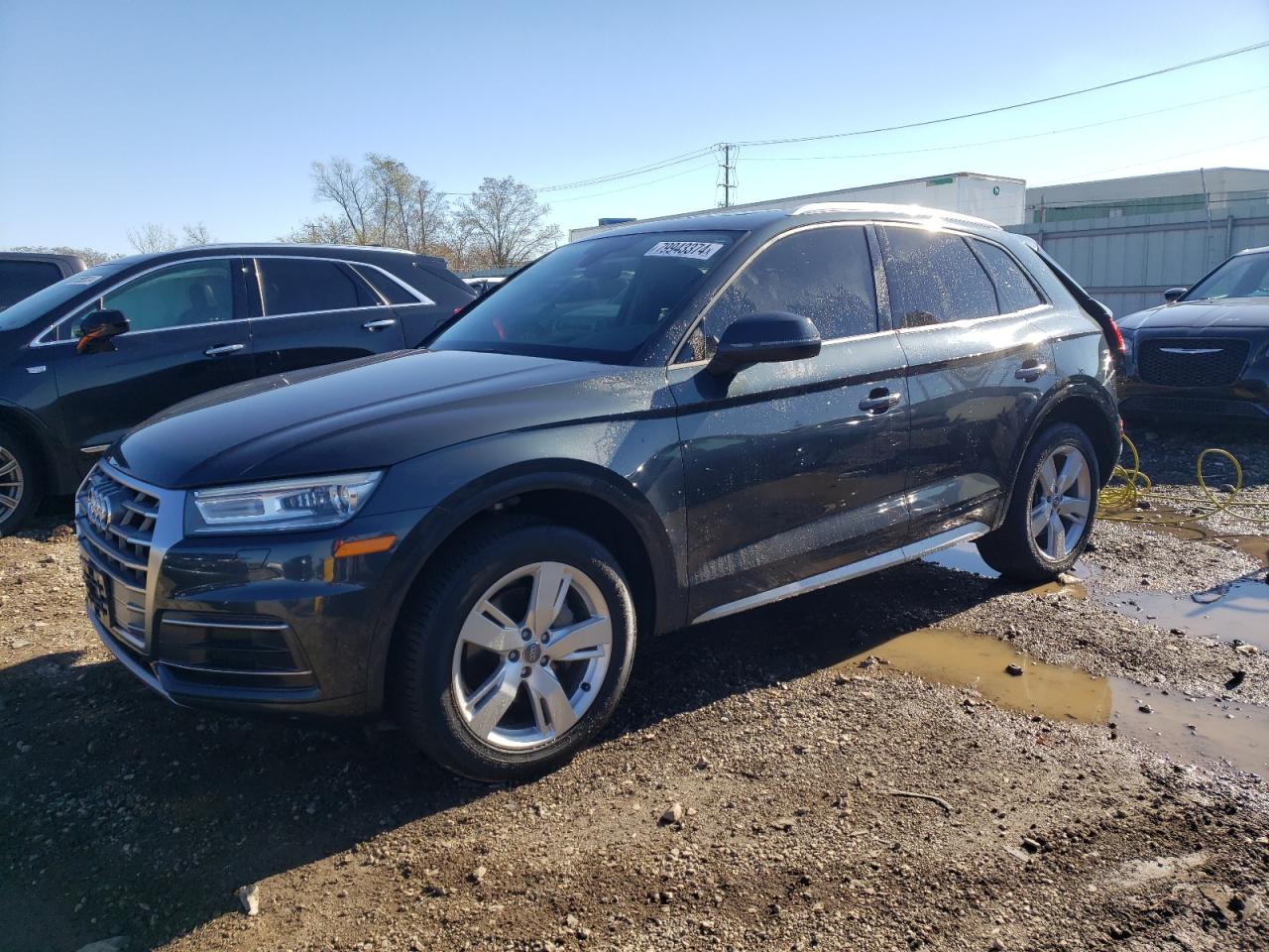 AUDI Q5 PREMIUM 2018