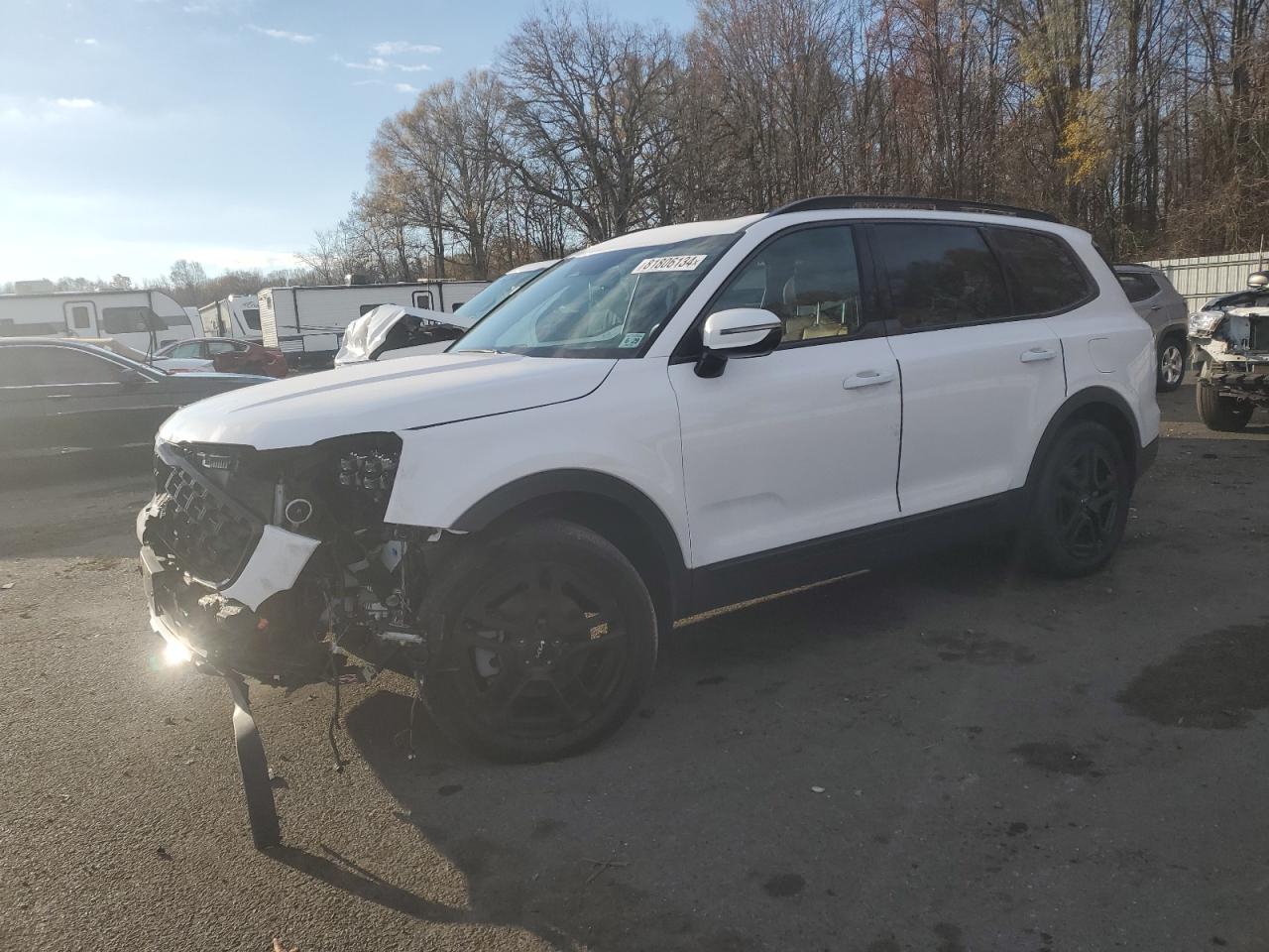 KIA TELLURIDE 2024