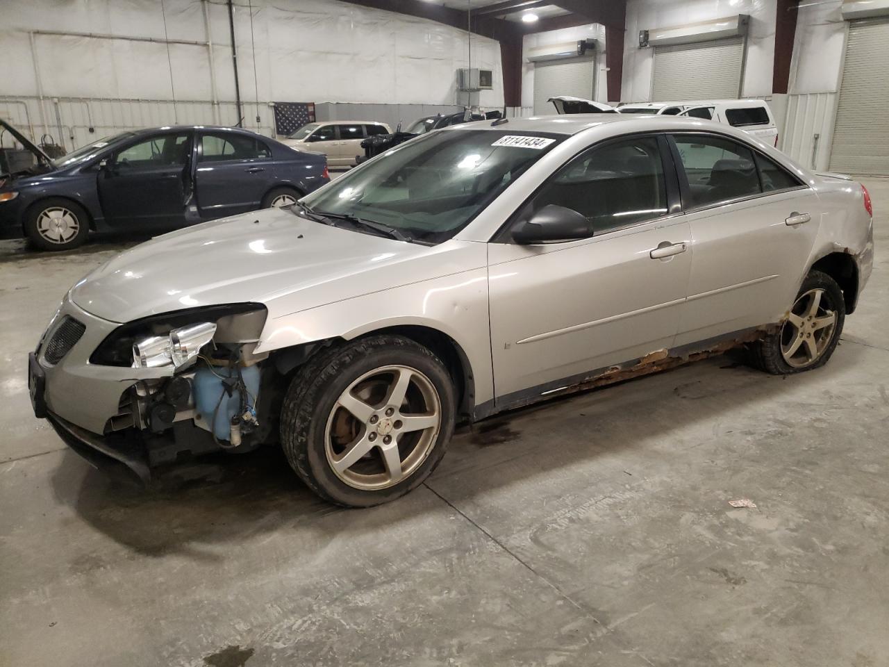 PONTIAC G6 BASE 2008