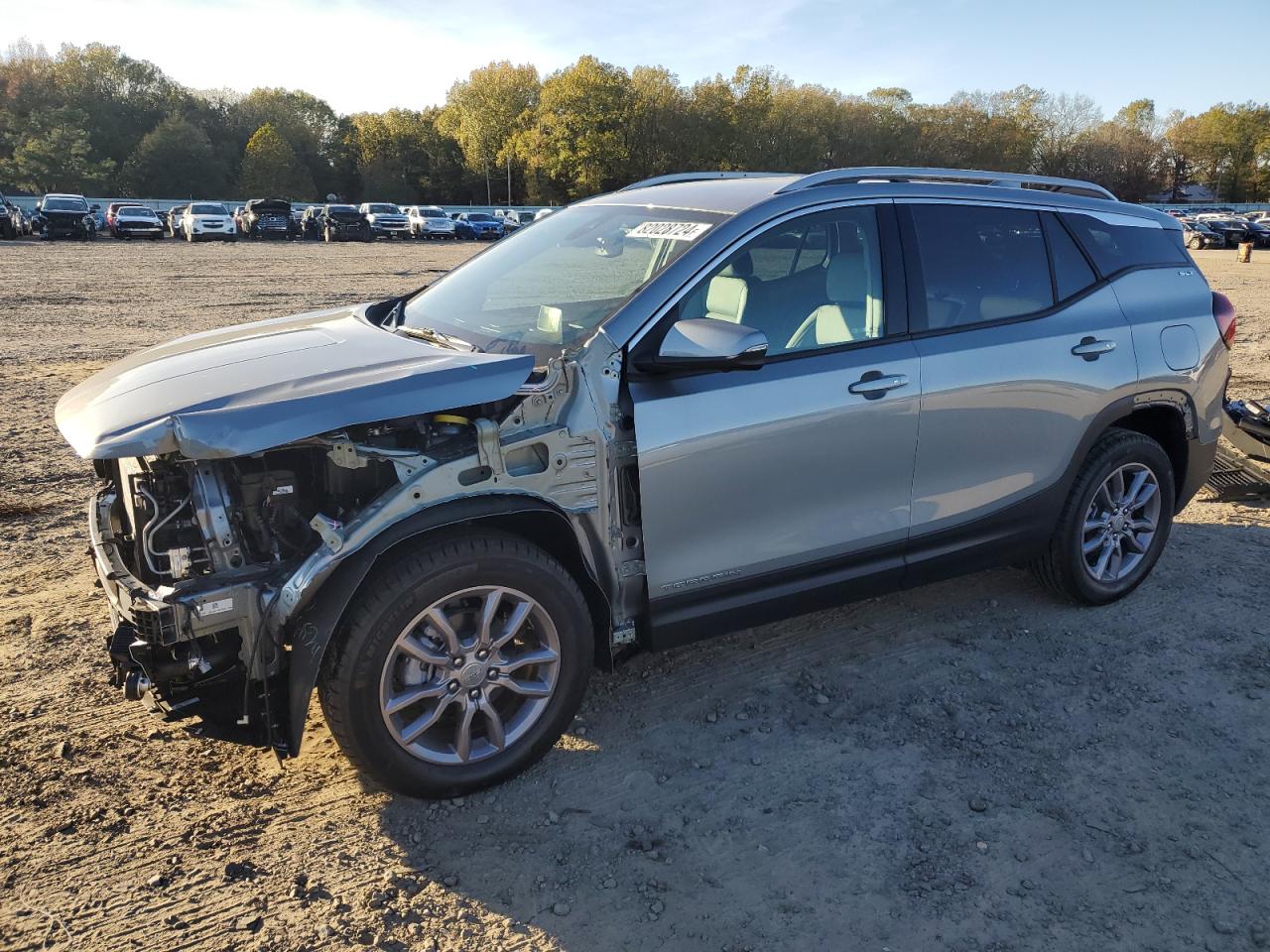 GMC TERRAIN SL 2024