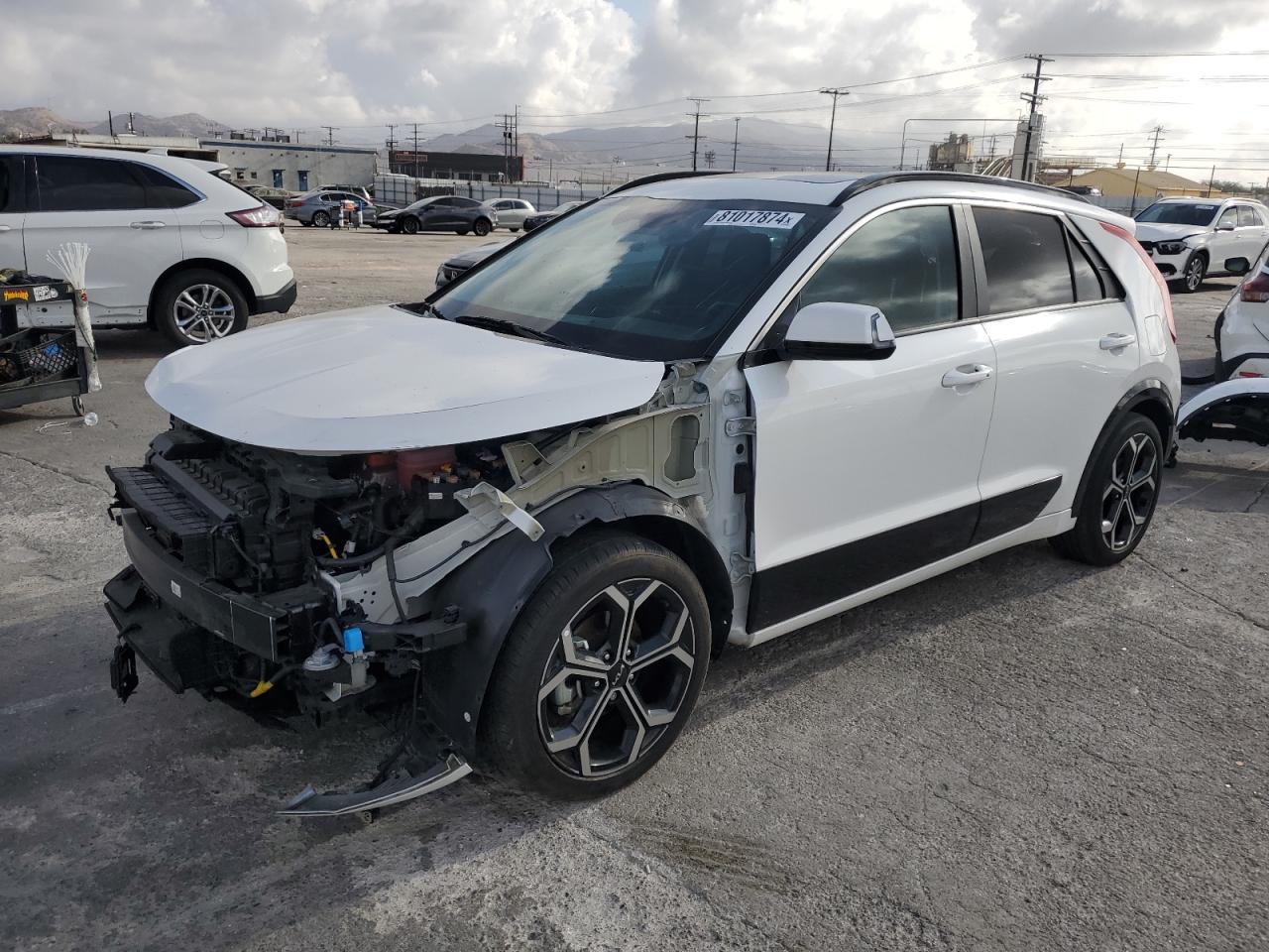 KIA NIRO EX 2023