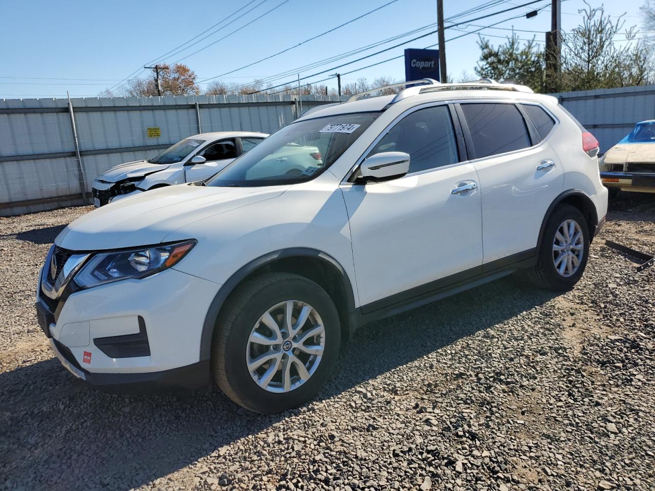 NISSAN ROGUE S 2020