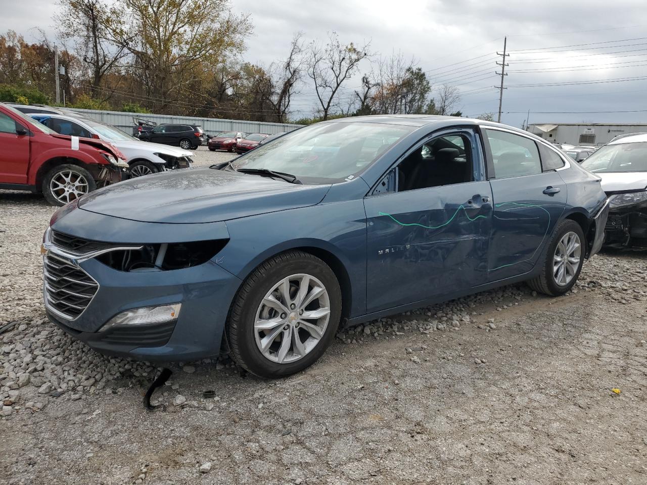 CHEVROLET MALIBU LT 2024