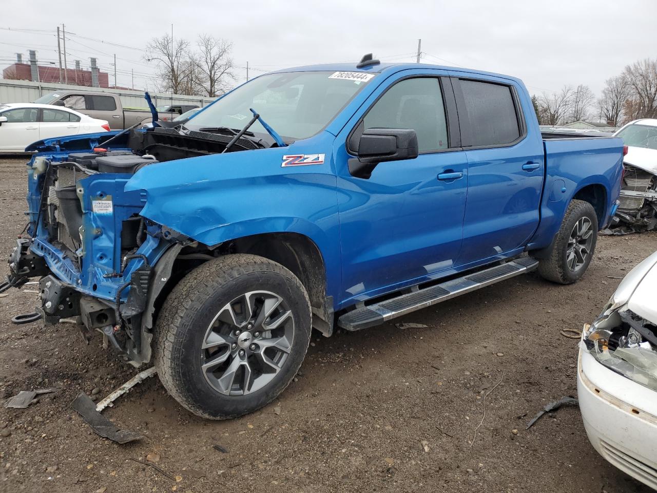 CHEVROLET 1500 2023