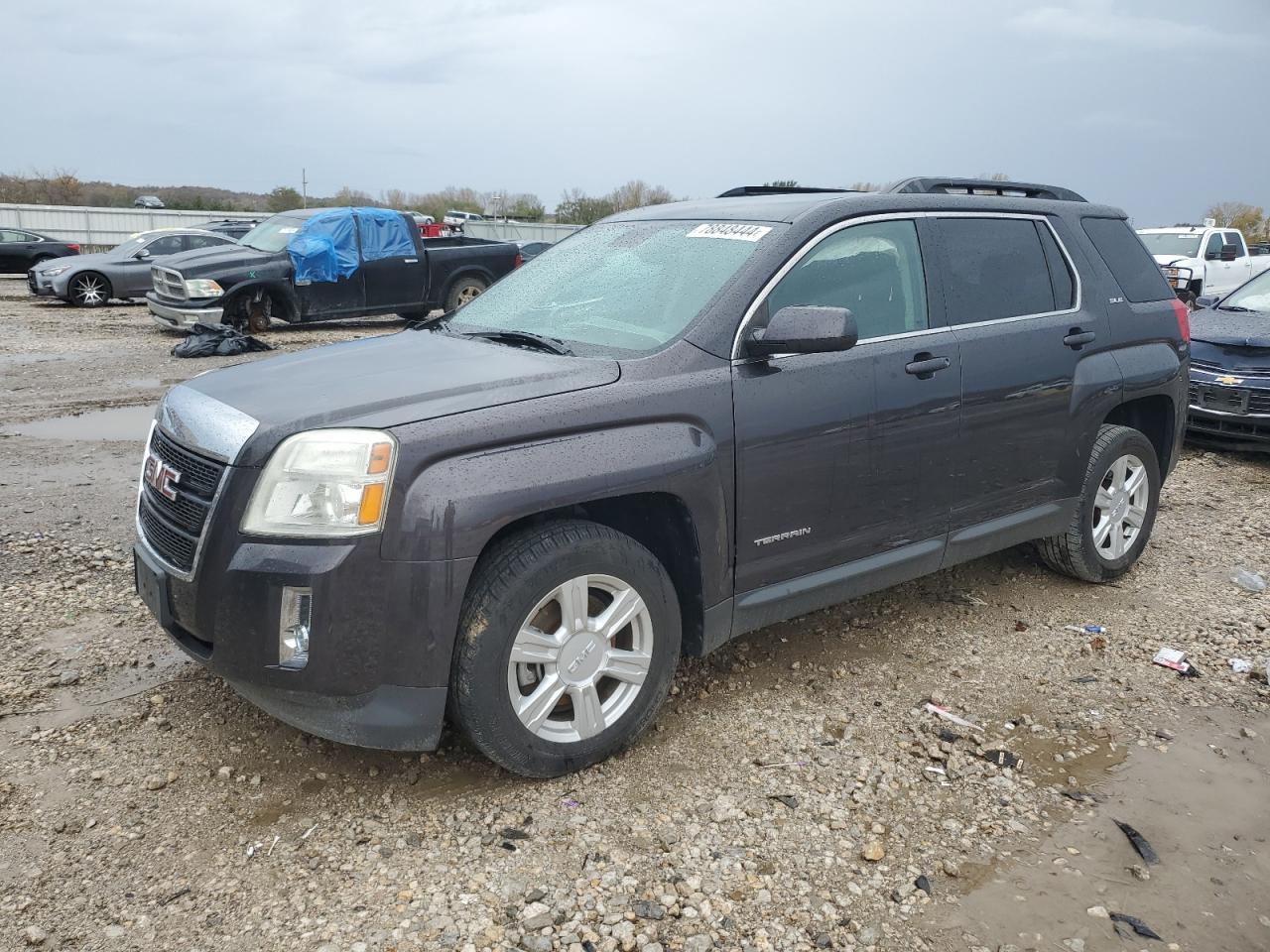GMC TERRAIN SL 2014