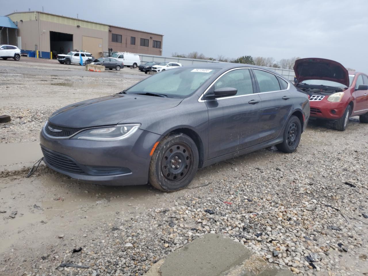 CHRYSLER 200 LX 2016