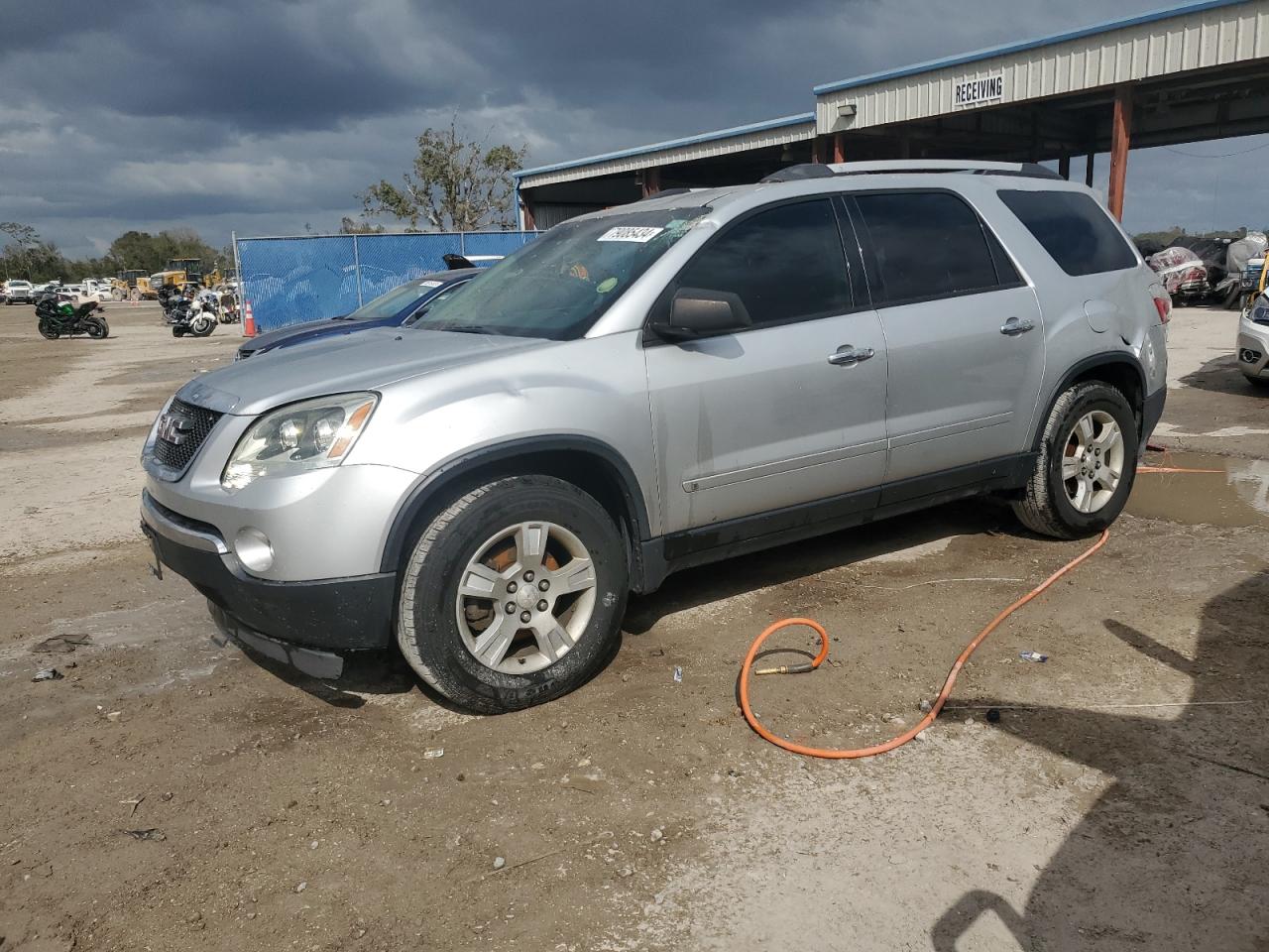 GMC ACADIA SLE 2010
