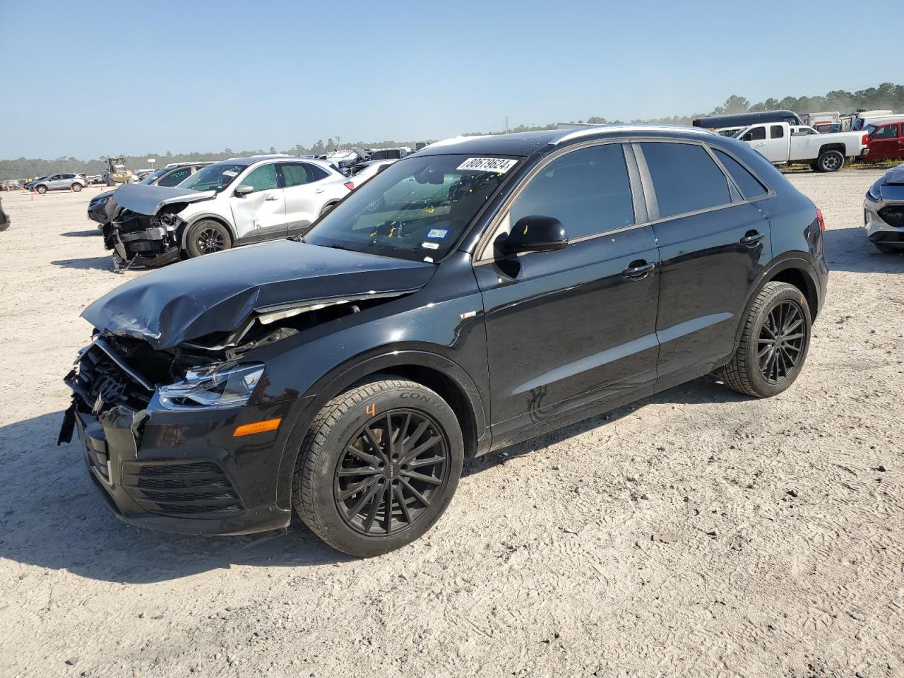 AUDI Q3 PREMIUM 2018